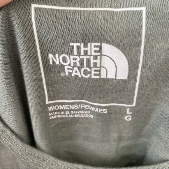 The North Face Women's Foundation Graphic Tank Top size Large - Picture 7 of 9